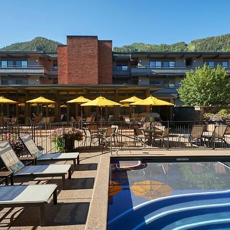 Aspen Square Condominium Hotel Exterior foto