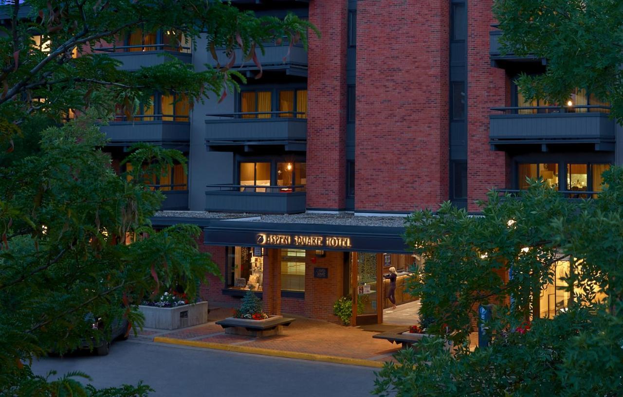 Aspen Square Condominium Hotel Exterior foto