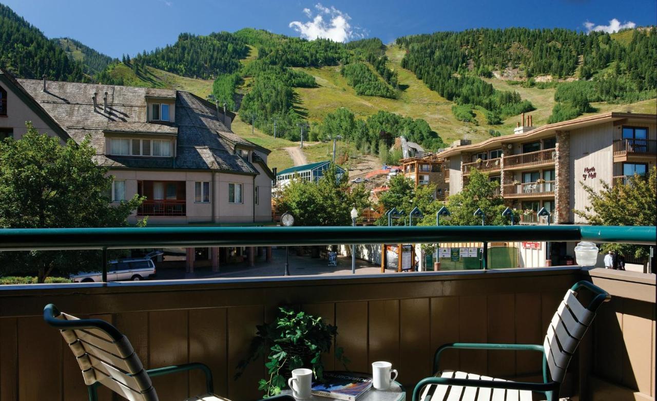 Aspen Square Condominium Hotel Exterior foto