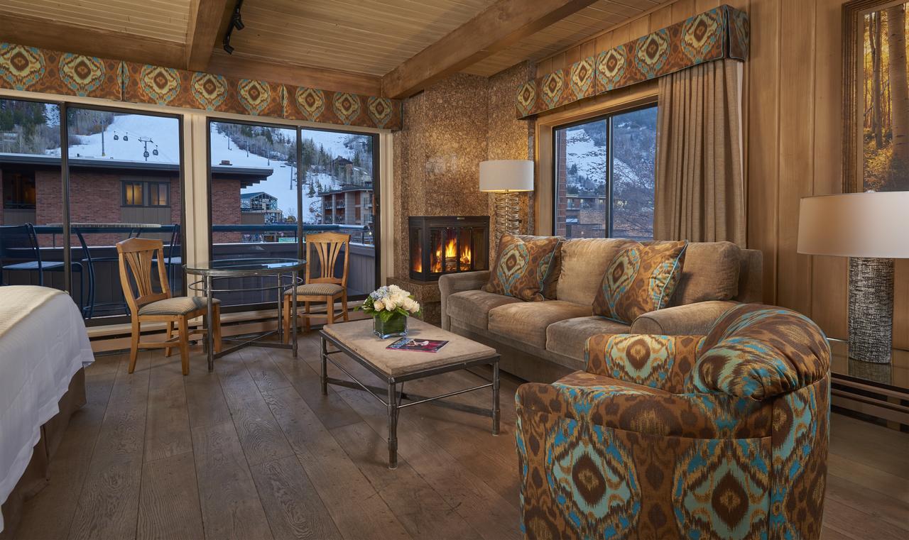Aspen Square Condominium Hotel Exterior foto