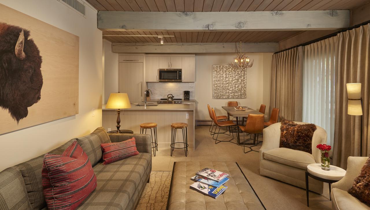 Aspen Square Condominium Hotel Exterior foto